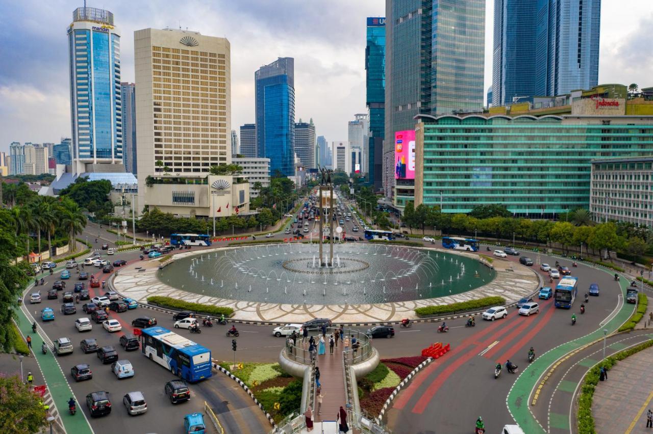 Ashley Tang Menteng Jakarta Bagian luar foto